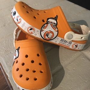 Star Wars Crocs
